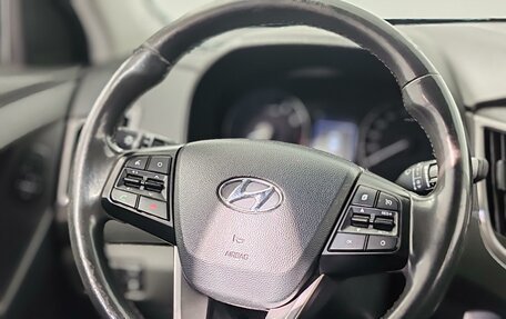 Hyundai Creta I рестайлинг, 2018 год, 1 675 000 рублей, 24 фотография