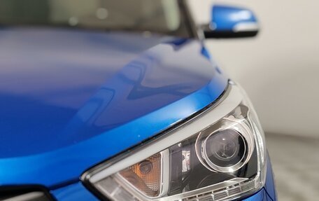 Hyundai Creta I рестайлинг, 2018 год, 1 675 000 рублей, 26 фотография