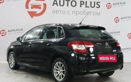 Citroen C4 II рестайлинг, 2011 год, 680 000 рублей, 2 фотография