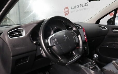 Citroen C4 II рестайлинг, 2011 год, 680 000 рублей, 9 фотография