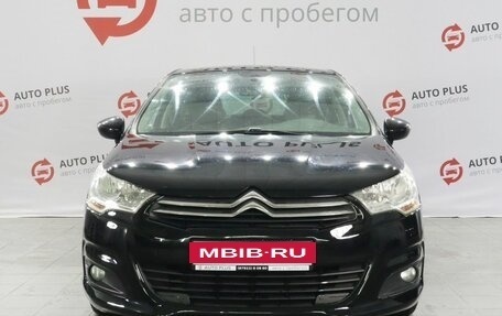 Citroen C4 II рестайлинг, 2011 год, 680 000 рублей, 3 фотография