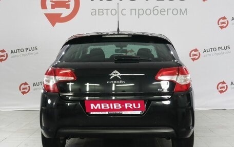 Citroen C4 II рестайлинг, 2011 год, 680 000 рублей, 4 фотография
