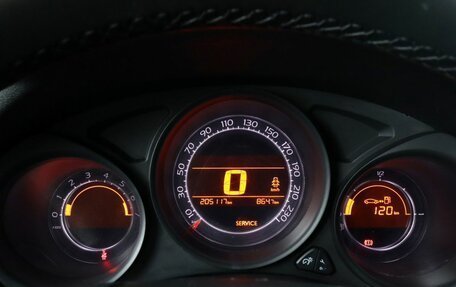 Citroen C4 II рестайлинг, 2011 год, 680 000 рублей, 18 фотография