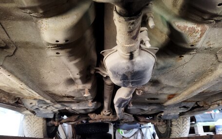 Subaru Outback III, 2001 год, 180 000 рублей, 11 фотография