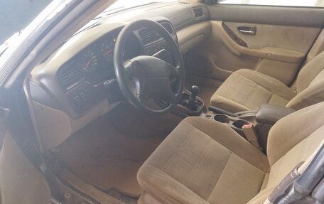 Subaru Outback III, 2001 год, 180 000 рублей, 4 фотография