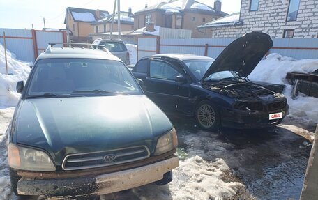 Subaru Outback III, 2001 год, 180 000 рублей, 2 фотография