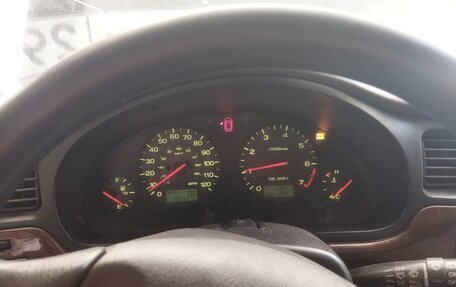 Subaru Outback III, 2001 год, 180 000 рублей, 3 фотография