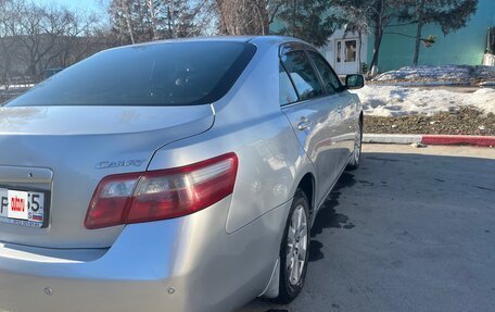 Toyota Camry, 2006 год, 850 000 рублей, 2 фотография