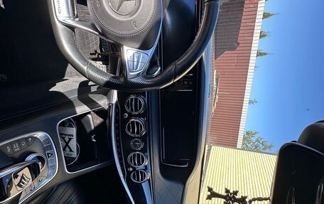 Mercedes-Benz S-Класс AMG, 2015 год, 4 150 000 рублей, 4 фотография