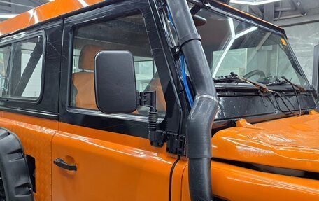 Land Rover Defender I, 1997 год, 2 600 000 рублей, 2 фотография