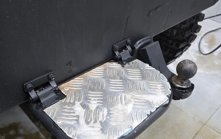 Land Rover Defender I, 1997 год, 2 600 000 рублей, 7 фотография