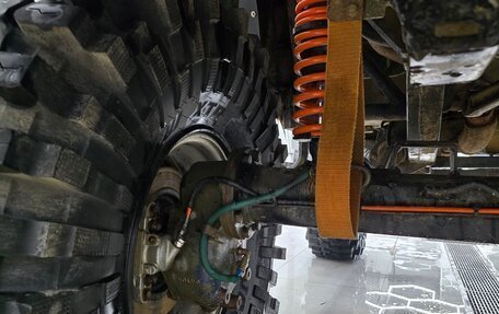 Land Rover Defender I, 1997 год, 2 600 000 рублей, 6 фотография