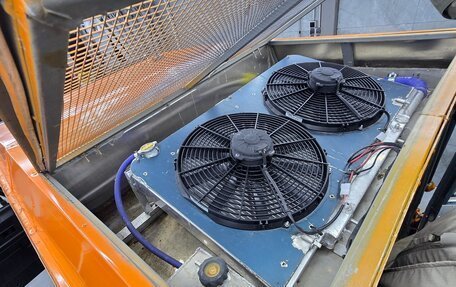 Land Rover Defender I, 1997 год, 2 600 000 рублей, 11 фотография