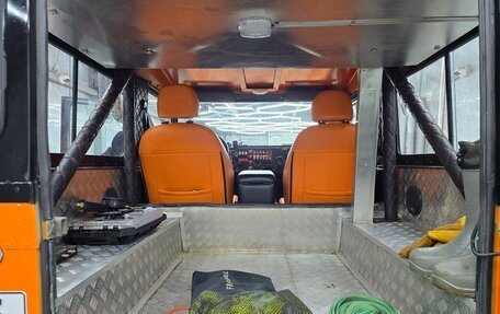 Land Rover Defender I, 1997 год, 2 600 000 рублей, 15 фотография