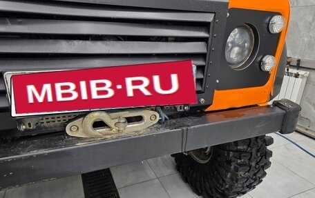 Land Rover Defender I, 1997 год, 2 600 000 рублей, 3 фотография