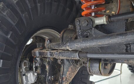 Land Rover Defender I, 1997 год, 2 600 000 рублей, 25 фотография