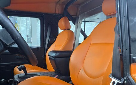 Land Rover Defender I, 1997 год, 2 600 000 рублей, 22 фотография