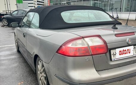 Saab 9-3 II рестайлинг, 2004 год, 1 200 000 рублей, 2 фотография