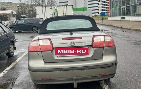 Saab 9-3 II рестайлинг, 2004 год, 1 200 000 рублей, 8 фотография