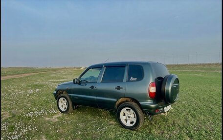 Chevrolet Niva I рестайлинг, 2007 год, 450 000 рублей, 4 фотография