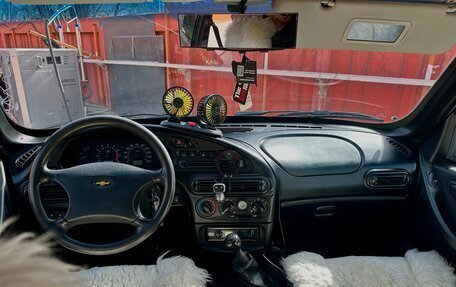 Chevrolet Niva I рестайлинг, 2007 год, 450 000 рублей, 6 фотография