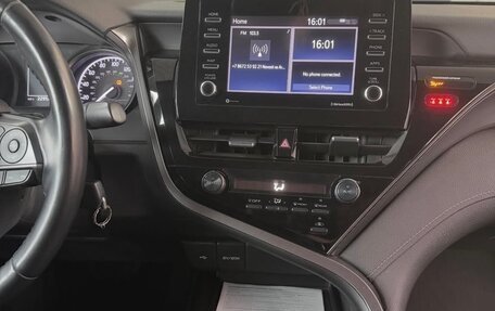 Toyota Camry, 2020 год, 2 470 000 рублей, 5 фотография