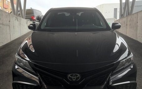 Toyota Camry, 2020 год, 2 470 000 рублей, 2 фотография