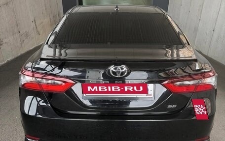 Toyota Camry, 2020 год, 2 470 000 рублей, 4 фотография