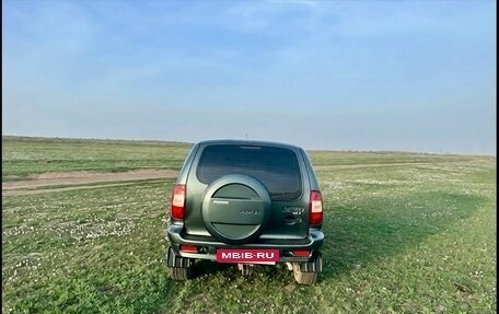 Chevrolet Niva I рестайлинг, 2007 год, 450 000 рублей, 5 фотография