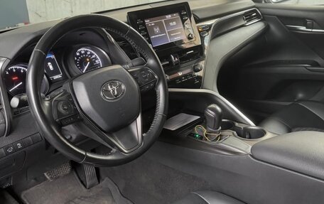 Toyota Camry, 2020 год, 2 470 000 рублей, 7 фотография