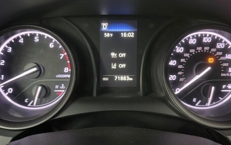 Toyota Camry, 2020 год, 2 470 000 рублей, 9 фотография