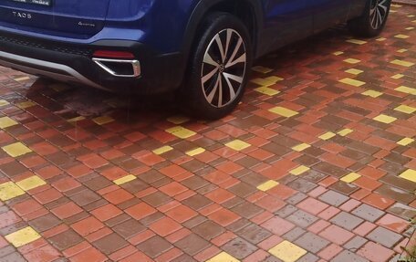 Volkswagen Taos, 2021 год, 2 380 000 рублей, 3 фотография