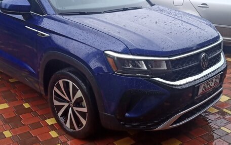 Volkswagen Taos, 2021 год, 2 380 000 рублей, 5 фотография