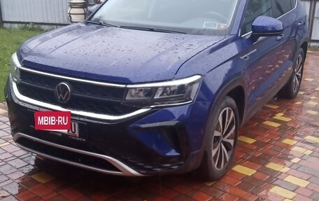 Volkswagen Taos, 2021 год, 2 380 000 рублей, 6 фотография