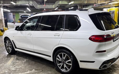 BMW X7, 2021 год, 7 500 000 рублей, 4 фотография