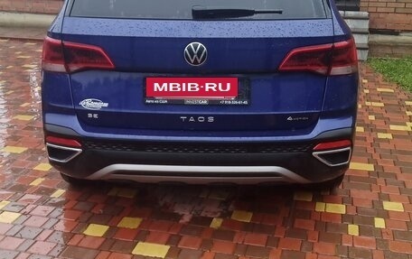 Volkswagen Taos, 2021 год, 2 380 000 рублей, 7 фотография