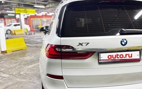 BMW X7, 2021 год, 7 500 000 рублей, 5 фотография