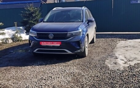 Volkswagen Taos, 2021 год, 2 380 000 рублей, 9 фотография