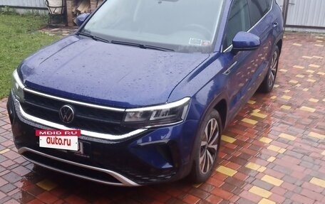 Volkswagen Taos, 2021 год, 2 380 000 рублей, 8 фотография