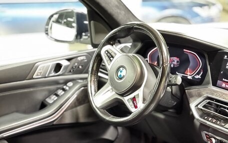 BMW X7, 2021 год, 7 500 000 рублей, 10 фотография