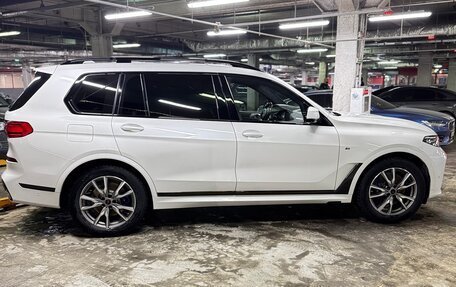 BMW X7, 2021 год, 7 500 000 рублей, 16 фотография