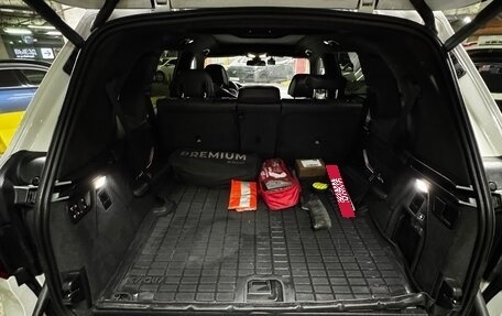 BMW X7, 2021 год, 7 500 000 рублей, 15 фотография