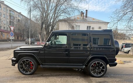 Mercedes-Benz G-Класс AMG, 2013 год, 5 300 000 рублей, 3 фотография