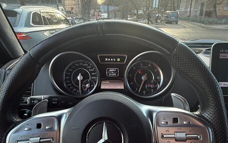 Mercedes-Benz G-Класс AMG, 2013 год, 5 300 000 рублей, 7 фотография