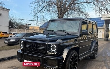 Mercedes-Benz G-Класс AMG, 2013 год, 5 300 000 рублей, 2 фотография