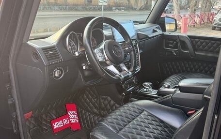 Mercedes-Benz G-Класс AMG, 2013 год, 5 300 000 рублей, 8 фотография