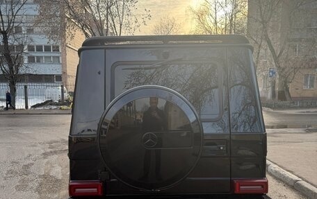 Mercedes-Benz G-Класс AMG, 2013 год, 5 300 000 рублей, 6 фотография