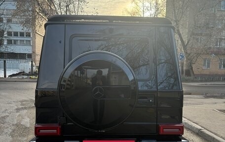 Mercedes-Benz G-Класс AMG, 2013 год, 5 300 000 рублей, 5 фотография