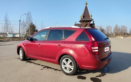 KIA cee'd I рестайлинг, 2009 год, 480 000 рублей, 4 фотография