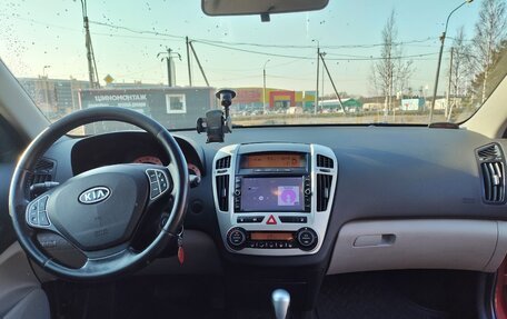 KIA cee'd I рестайлинг, 2009 год, 480 000 рублей, 7 фотография